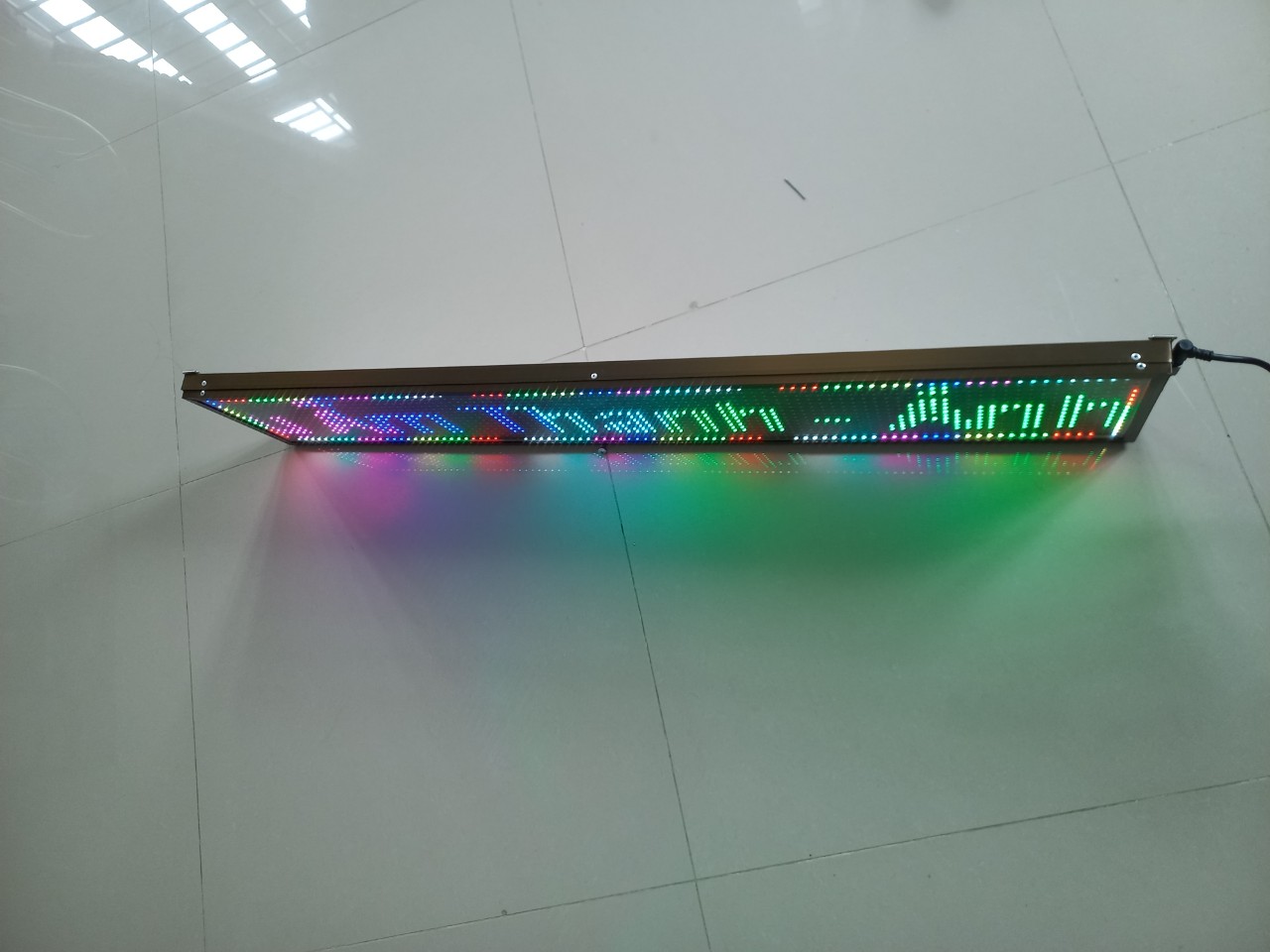 [FREESHIP MAX] bảng led P10 Full màu 1 mặt_Quảng cáo Ngân Thịnh