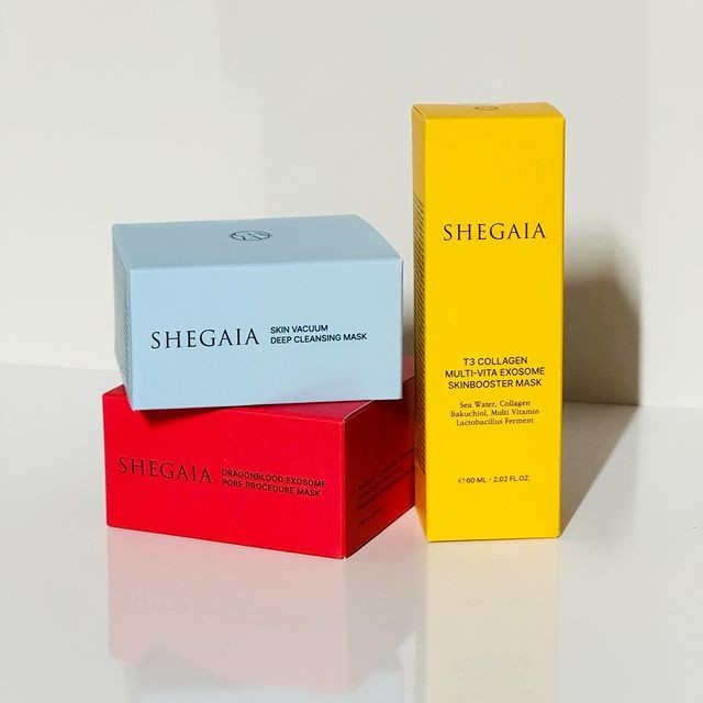 パック・フェイスマスク [SHEGAIA] Skin Vacuum Deep CleansingMask Shegaia Skin Vacuum Deep Cleansing Mask （150g） – Dear Naomi