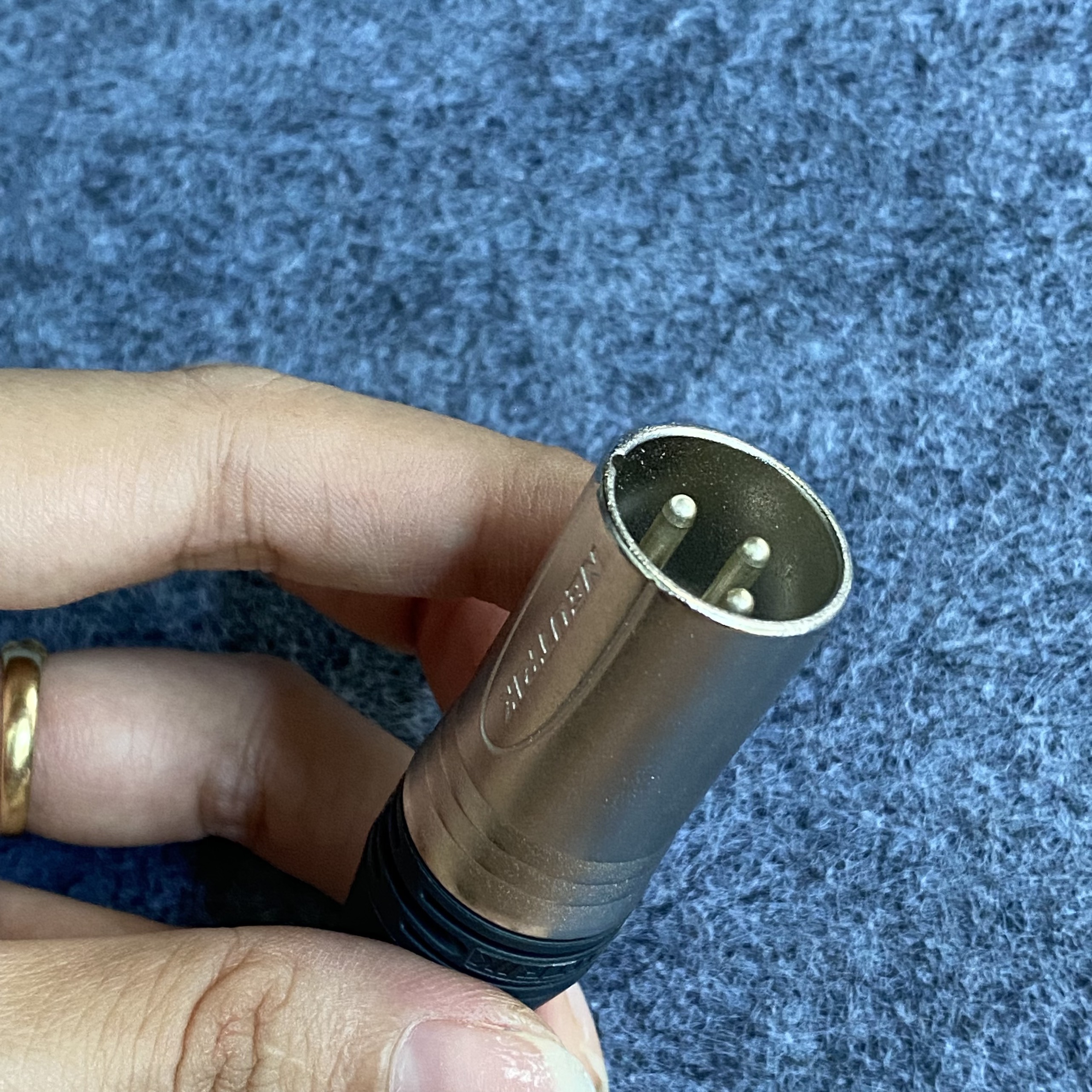 Jack canon NEUTRIK ( Chính hãng Thụy Sỹ) - Jack XLR Neutrik