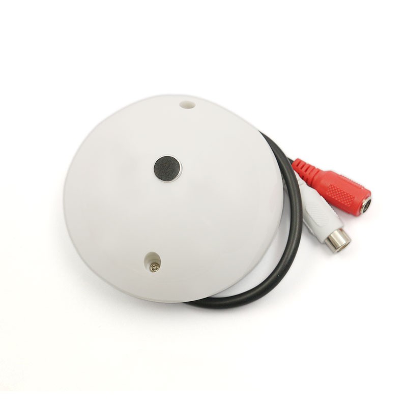Mic thu âm cho hệ thống camera giám sát