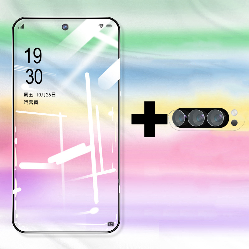 2Pack%20For%20Google%20Pixel%2010%20Pro%20Screen%20Protector%20Tempered%20Glass%20Film%20+%20Lens%20Camera%20Protector%20Film%20for%20Google%20Pixel%2010Pro%20-%20Image%202