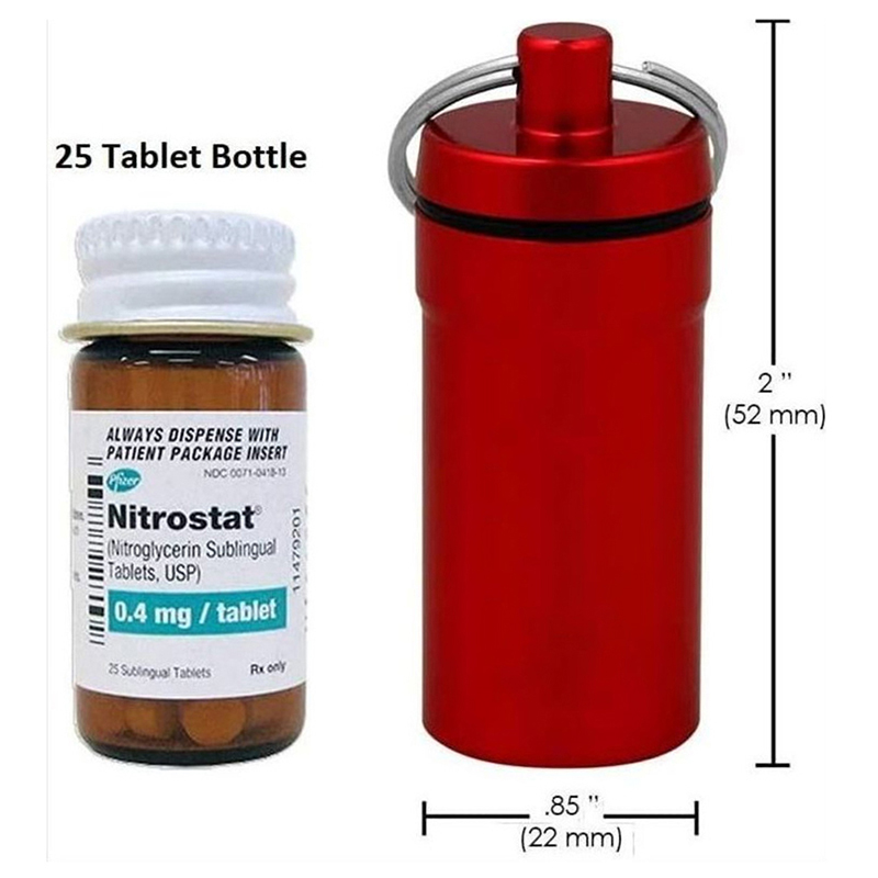 Waterproof%20Aluminum%20Pill%20Box%20Pill%20Case%20Container%20Bottle%20Holder%20Keychain%20New%20Hot%20XINYAN%20-%20Image%202