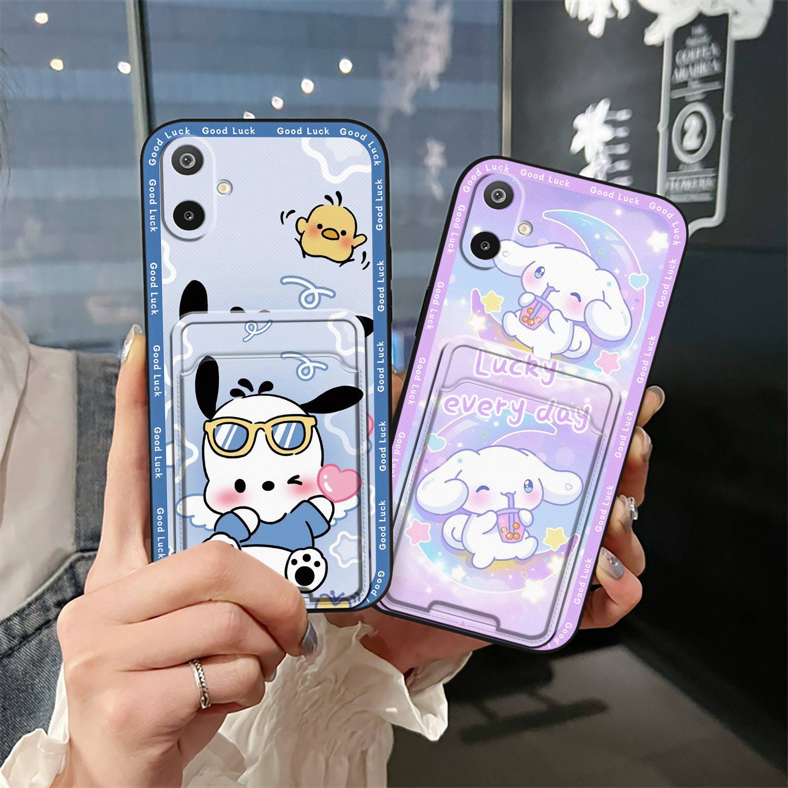 Cute Anti-knock Phone Case For Samsung Galaxy F06 5G/M06 5G/SM-E066B ...