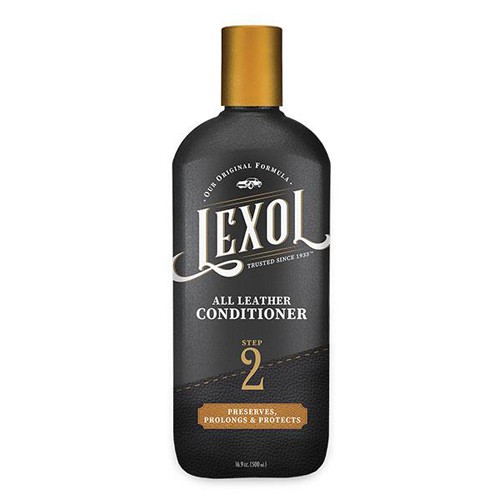 Dung dịch bảo dưỡng đồ da Lexol Leather Conditioner 236ml