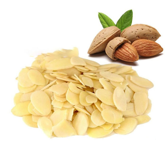 Hạnh Nhân Cắt Lát