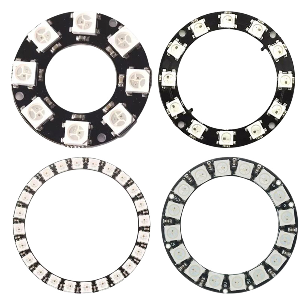 5v%20Individual%20Addressable%20Pixel%20Ring%208/12/16/24led%20Modules%20Rgb%20Led%20Circle%20For%20Arduino%20Ws2812%20Led%20Strip%20-%20Image%206