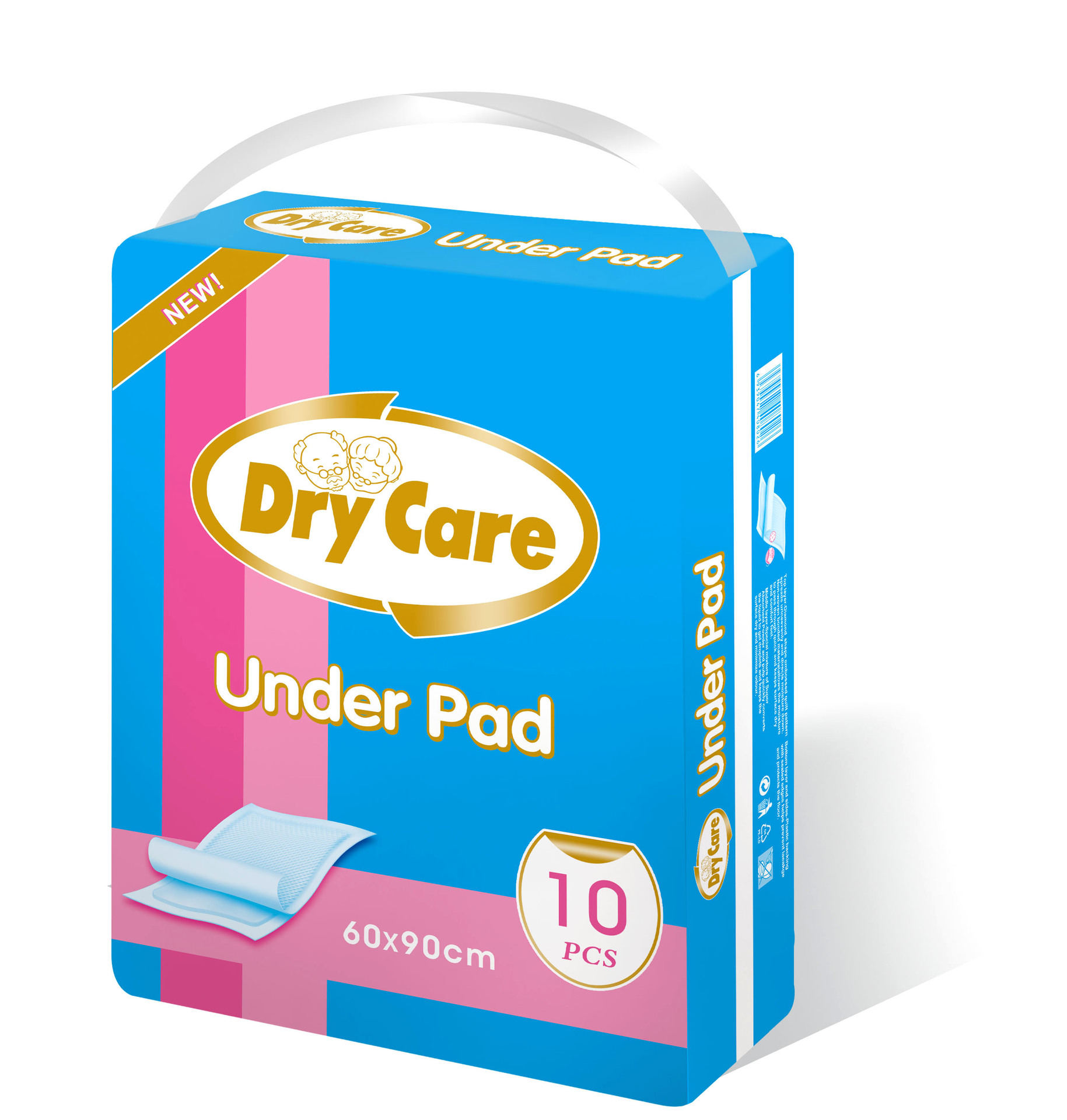 Dry Care Disposable Bed Pad Underpads Bed Liners Incontinence Bed Pad