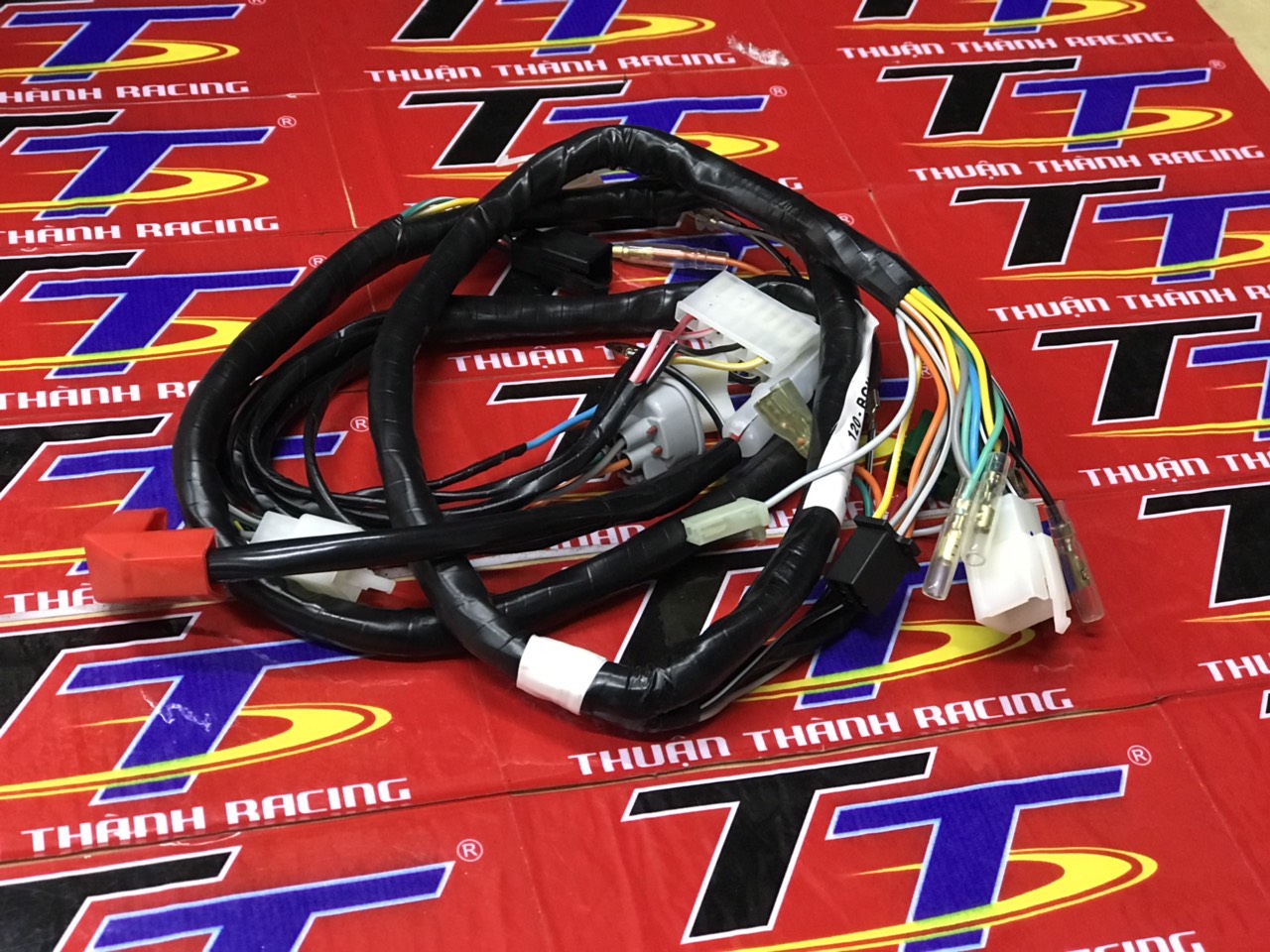 Dây sườn sport 120 zin - xipo - rgv