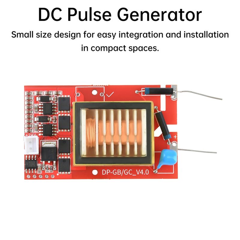 High Voltage Generation Module DC 9-24V to DC 10KV-20KV Arc Igniter Low ...