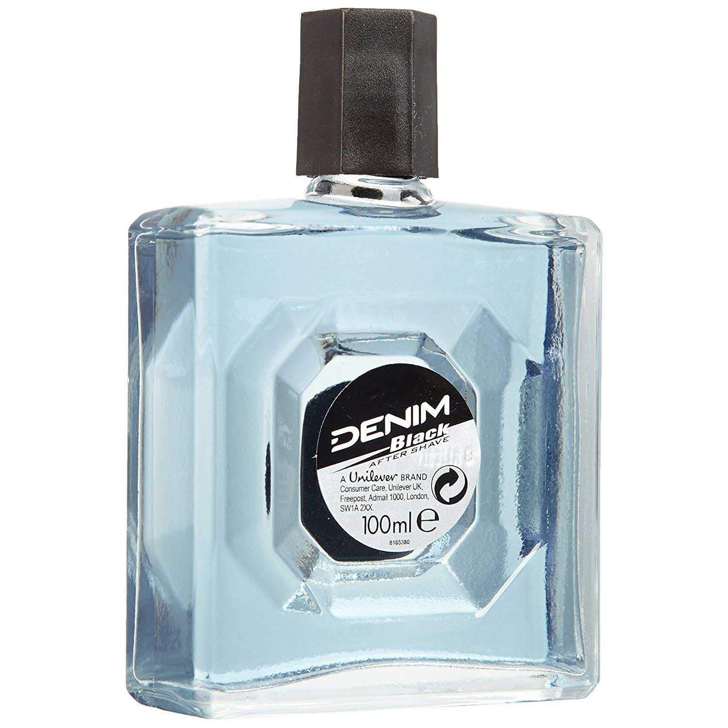 After-shave Vintage DENIM Classic De Elida Gibbs/Fabergé - Flacon 100 Ml - Neuf D'origine