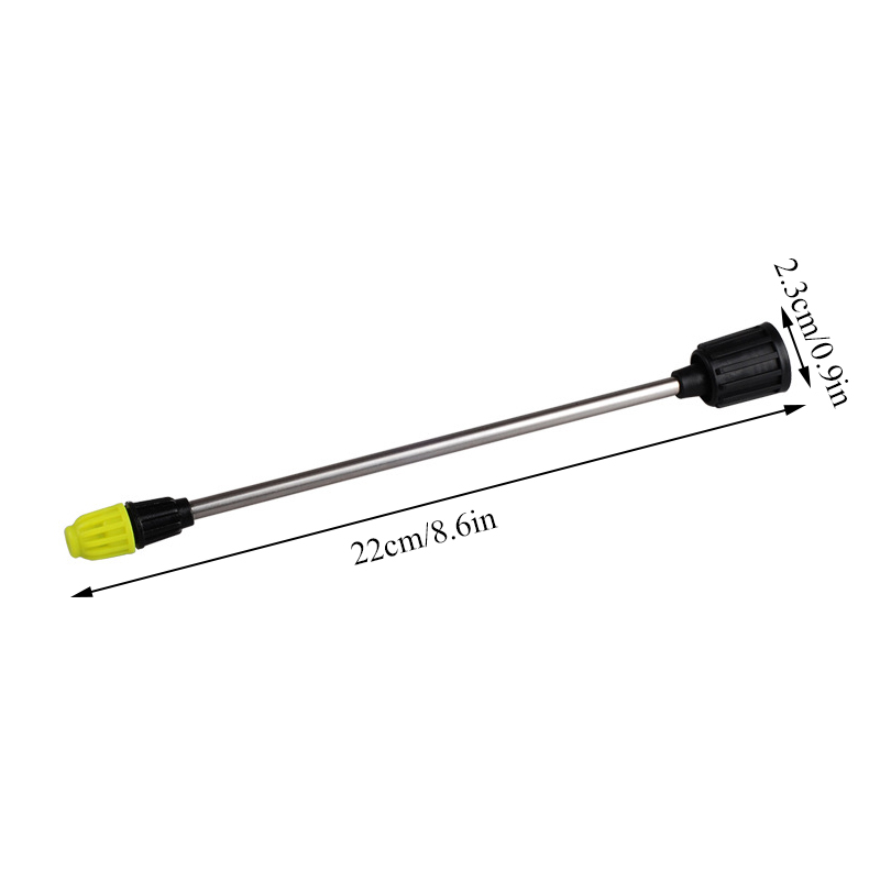 Spray Bottle Kettle Pressurized Sprayer Extension Rod Gardening Tool ...