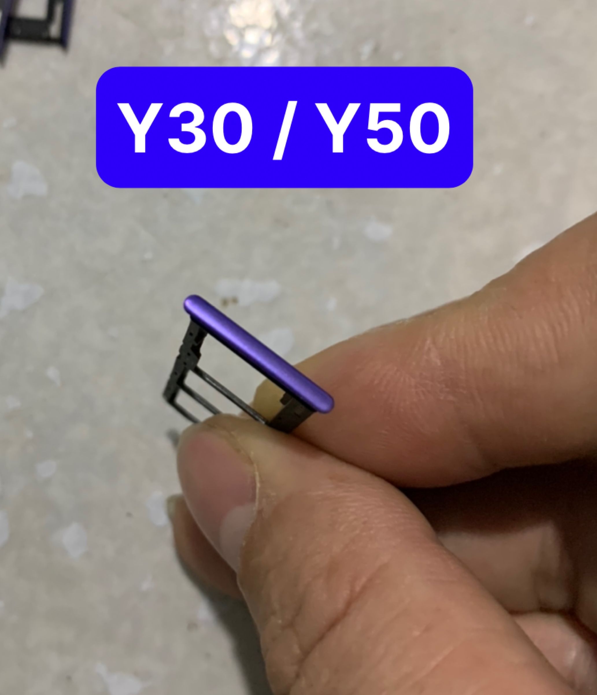 Khay sim vivo y30 / y30i / y50