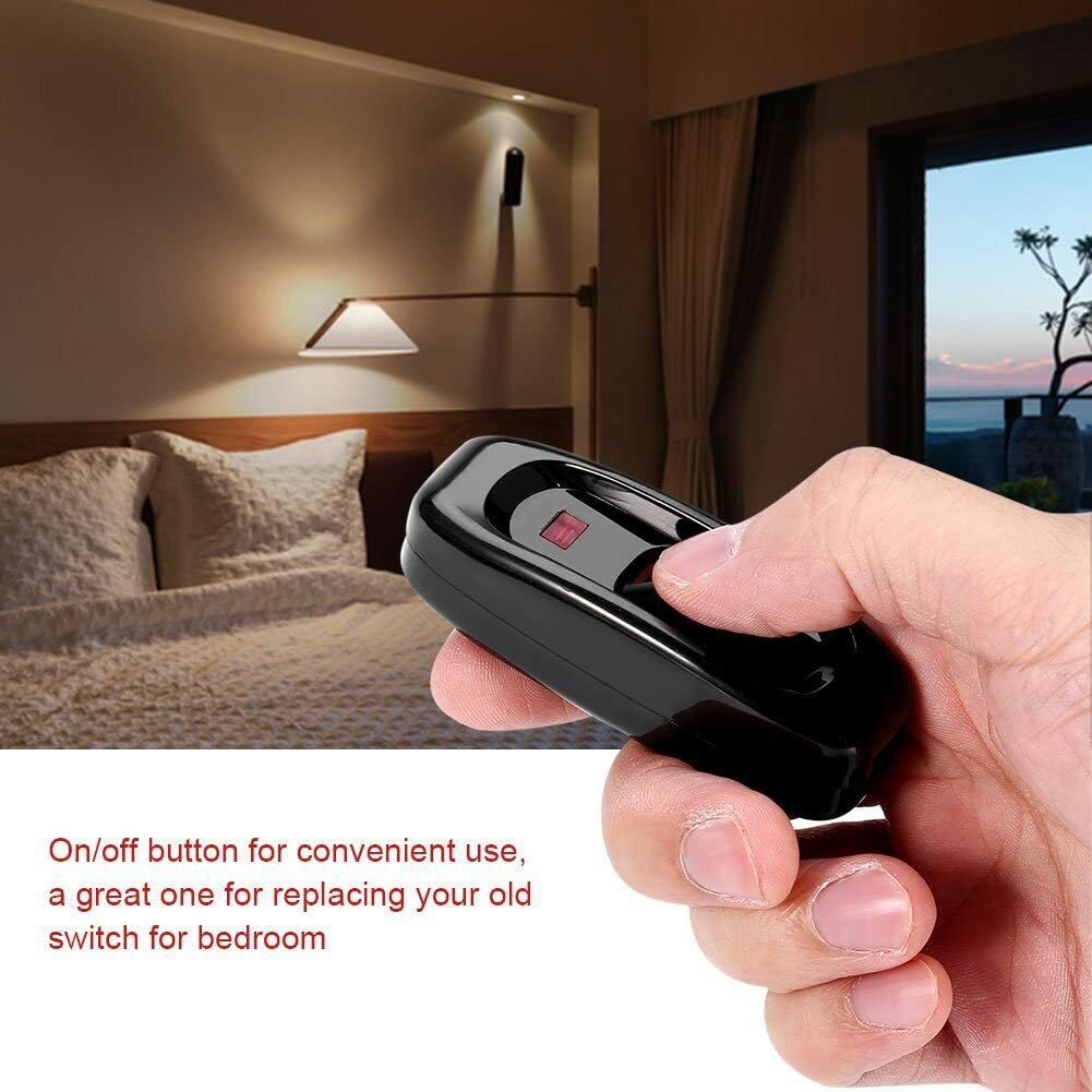 240V 10A Inline ON/OFF Button Table Lamps Desk Light Cord Cable Switch