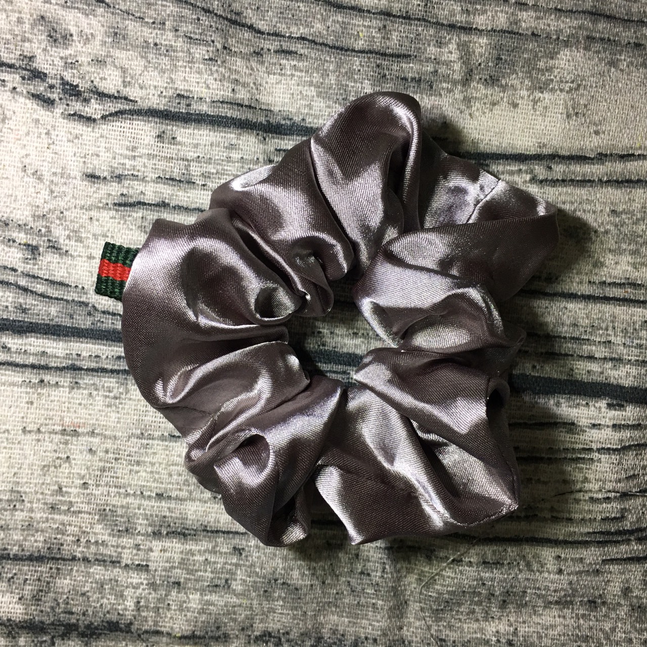 [HCM]Cột tóc Scrunchies nhiều mầu phi bóng, lụa bóng có lựa màu phong cách Hàn Quốc - Selenshop