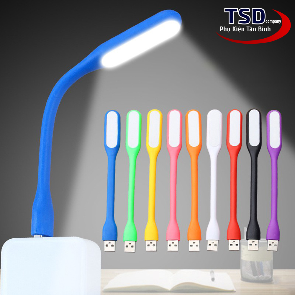 Đèn led dẻo usb giá rẻ