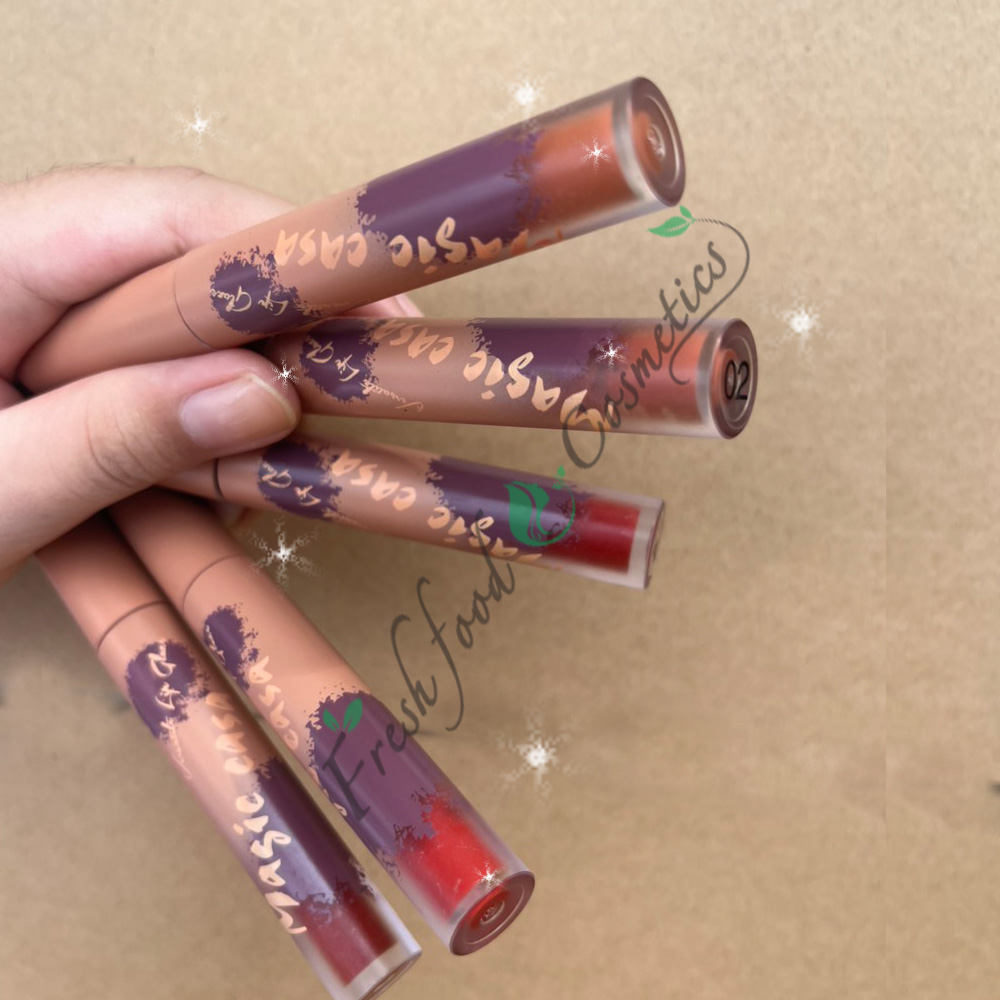 Son môi lì Magic casa set 5 cây Nội Địa Trung