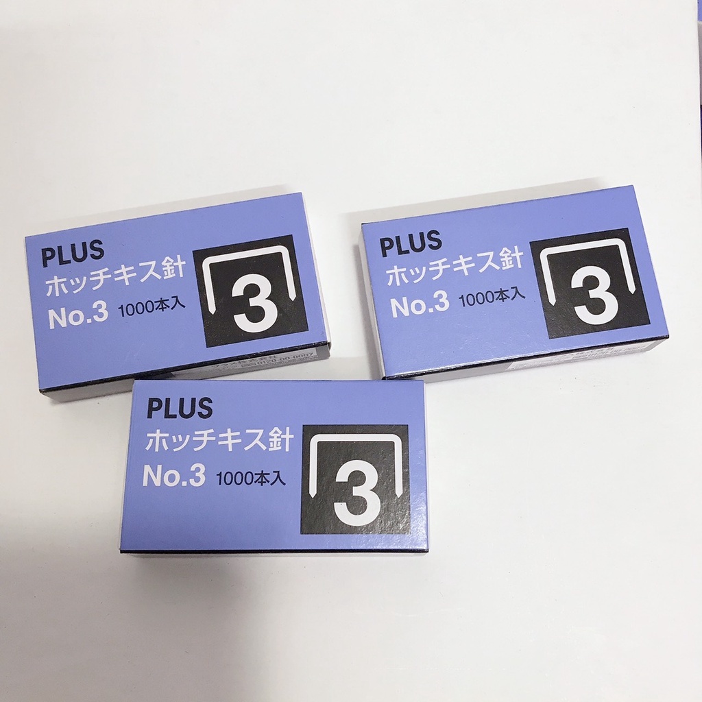 Đạn ghim số 3 plus