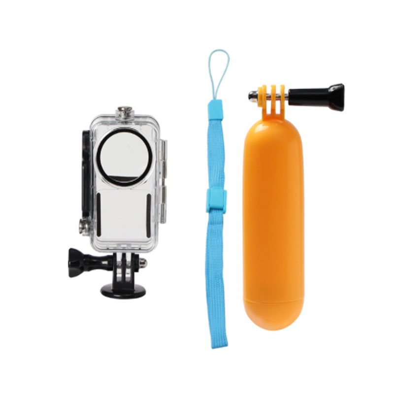 For Osmo Action2 Camera Box Combo Diving Housing Case 60m Under Water ...