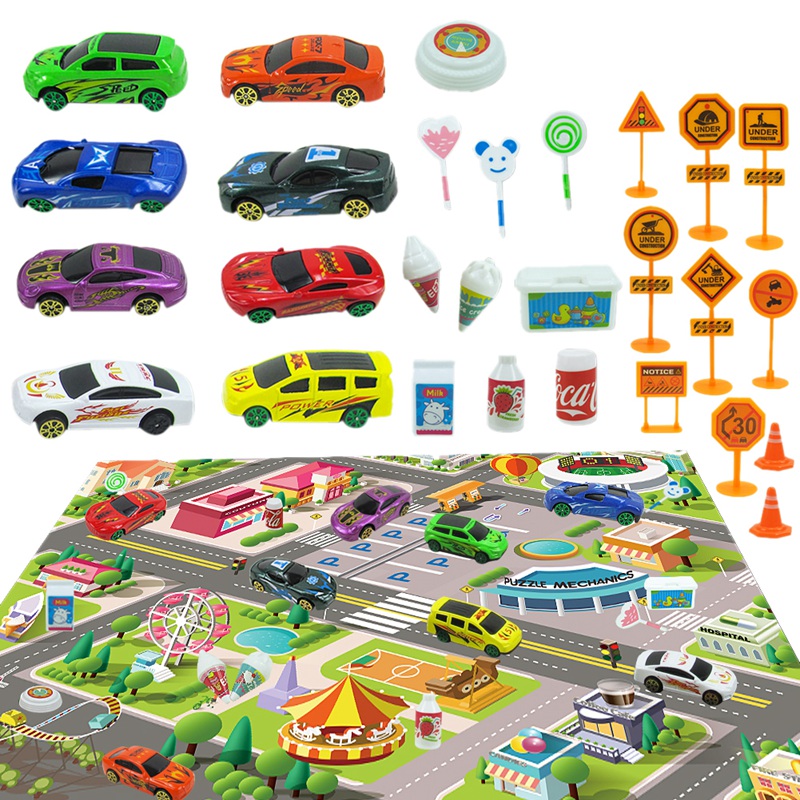 car parking toys