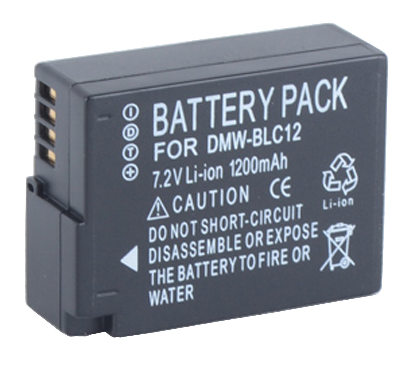 panasonic fz330 battery