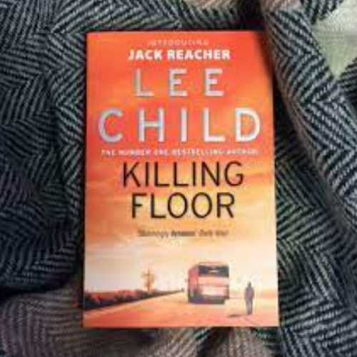 Killing%20Floor%20%7CJack%20Reacher%20#1%20%7C%20%7C%20Book%20by%20Lee%20Child%20%7C%20%7C%20Matte%20Lamination%20%7C%20Premium%20Paper%20%7C%20-%20Image%203