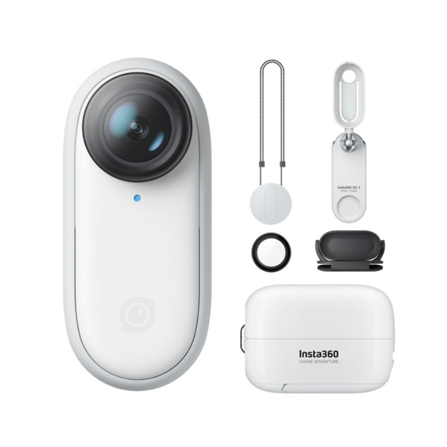 MÁY QUAY HÀNH ĐỘNG - INSTA360 GO 2