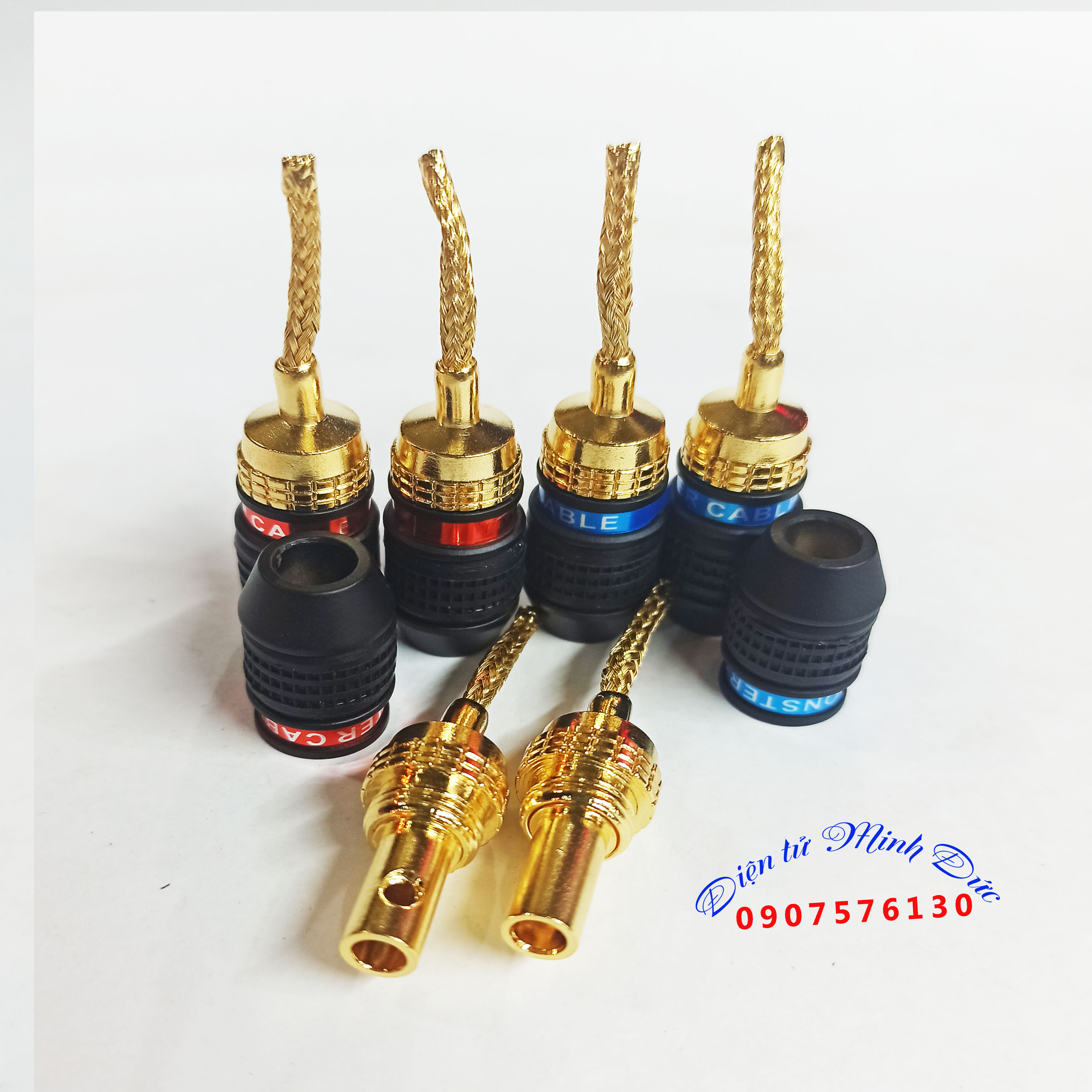 Jack Loa mỏ chim mềm Monster