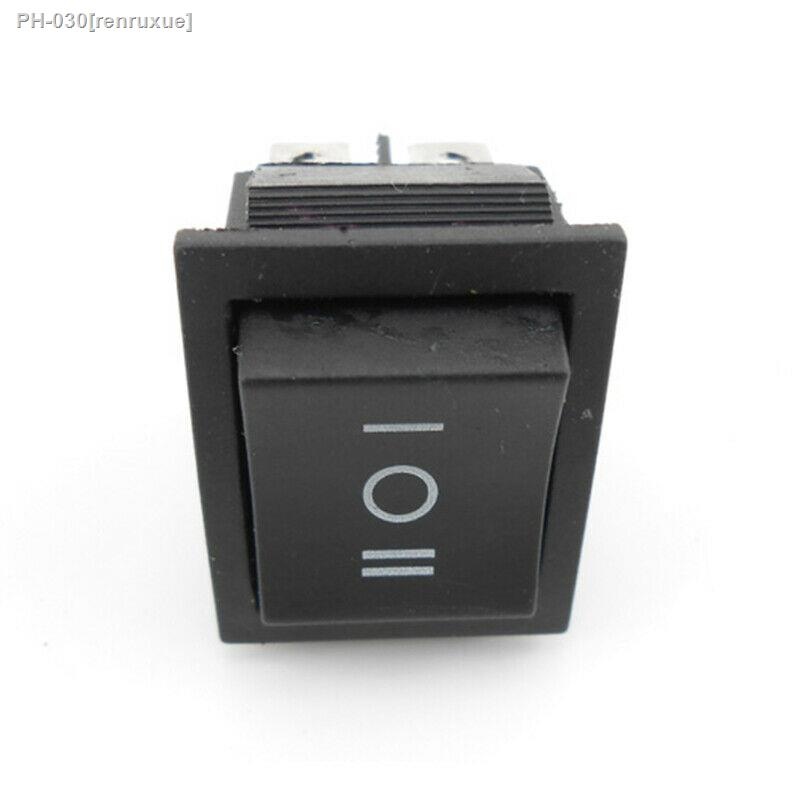 ∈ 20A 3V-36V CW CCW Forward Reverse Toggle Switch Inverted Control