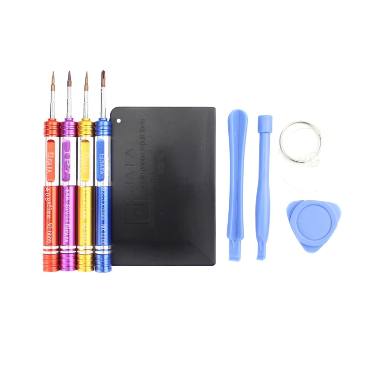 About jf-i7 screwdriver repair open tool kit for iphone 7 / 5s / 5 / 4s / 4