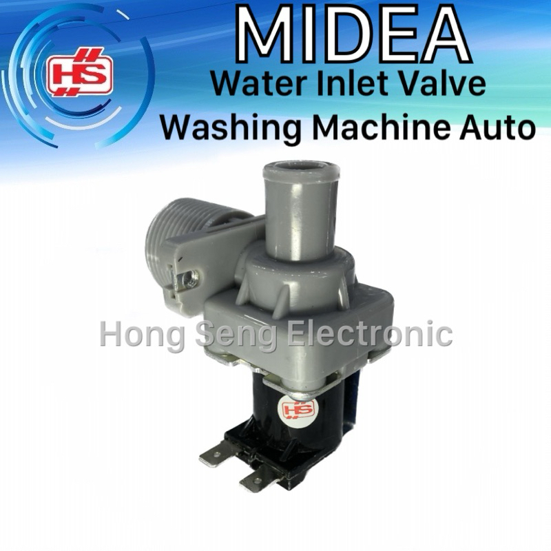 MIDEA MFW-852S Washing Machine Auto Water Inlet Valve | Lazada