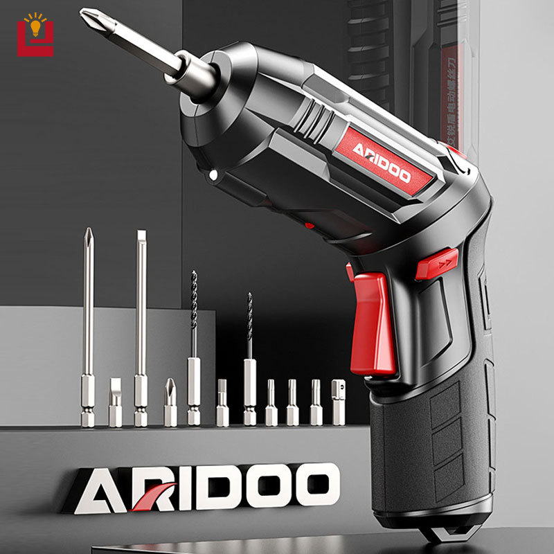 YONUO Multifunctional electric screwdriver set rechargeable small household cross word