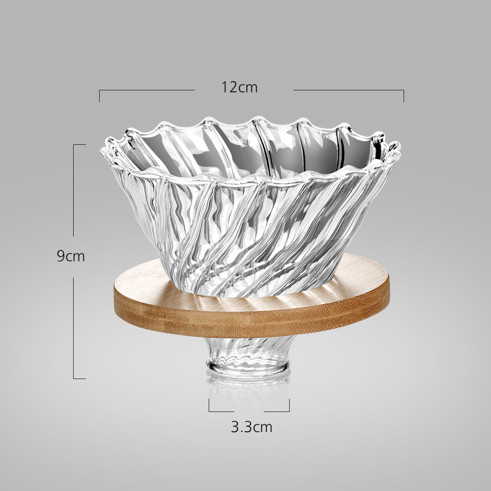 V60 Coffee Dripper Gift Set Pour Over 