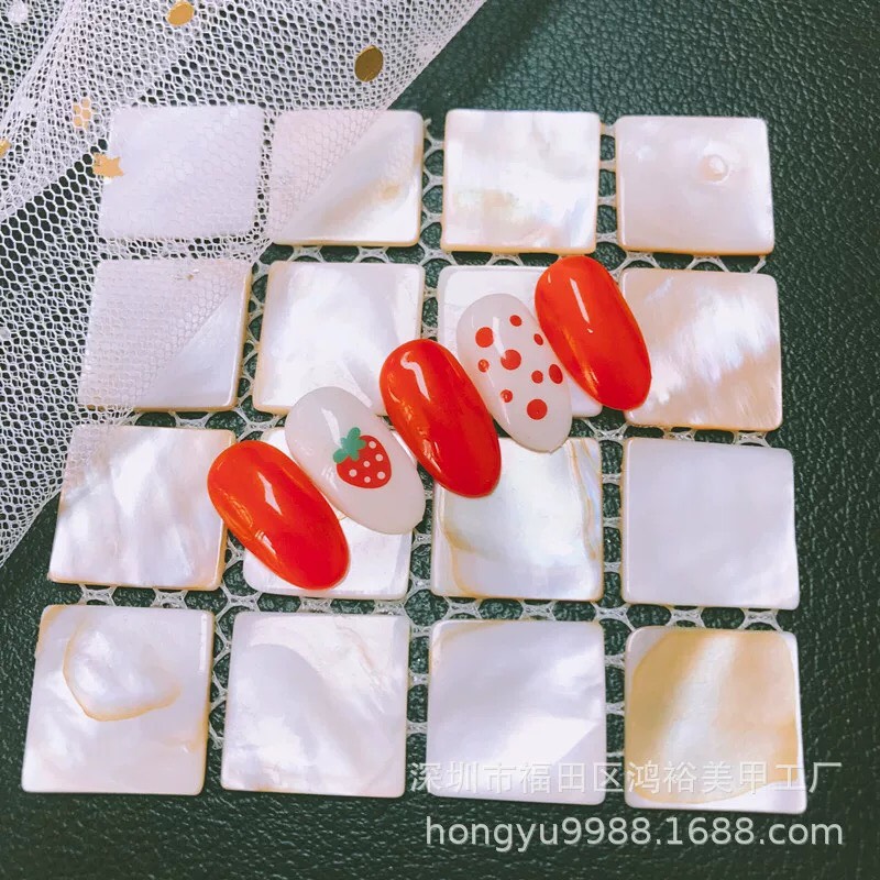 bảng pha màu sơn móng nail