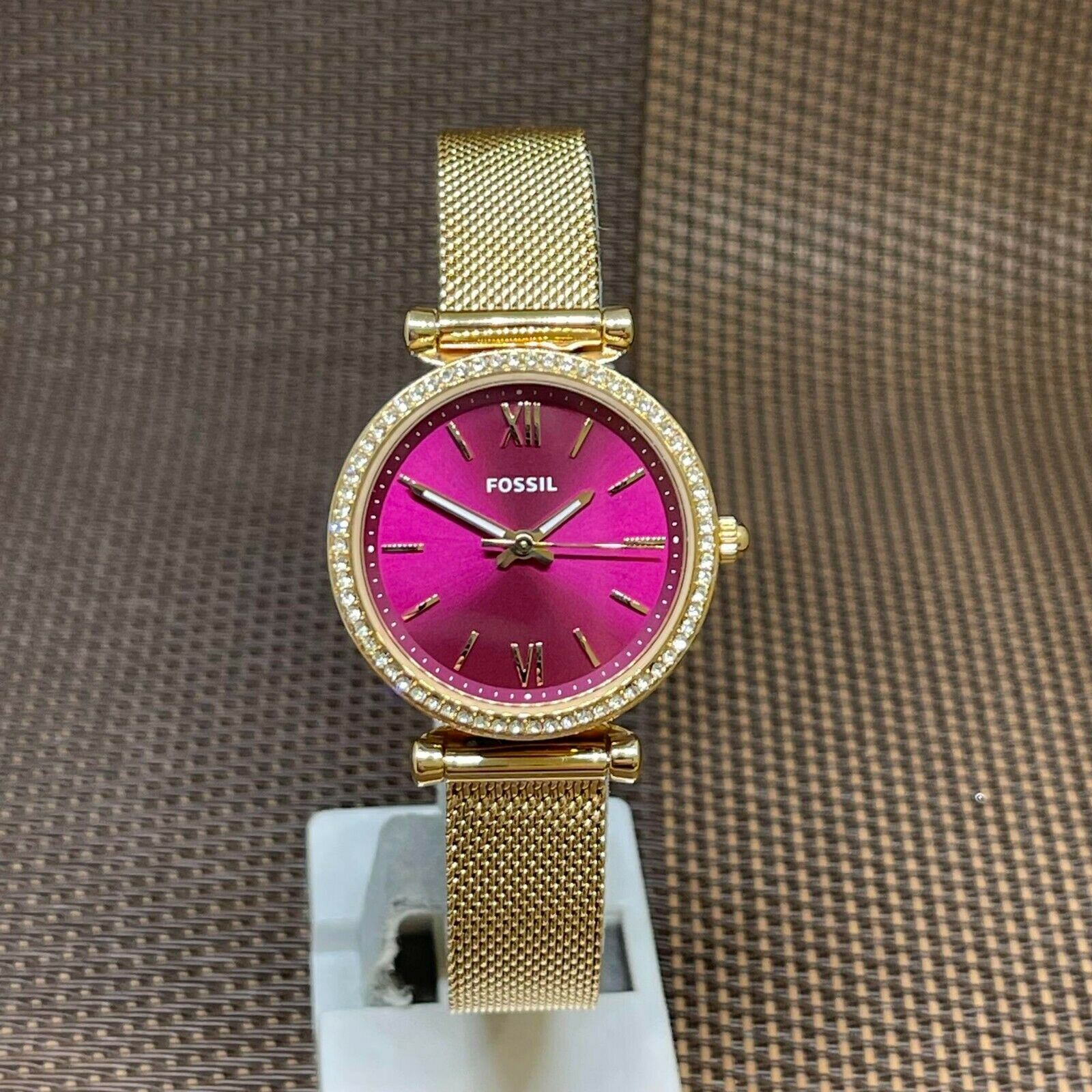 Original] Fossil ES5011 Carlie Mini 