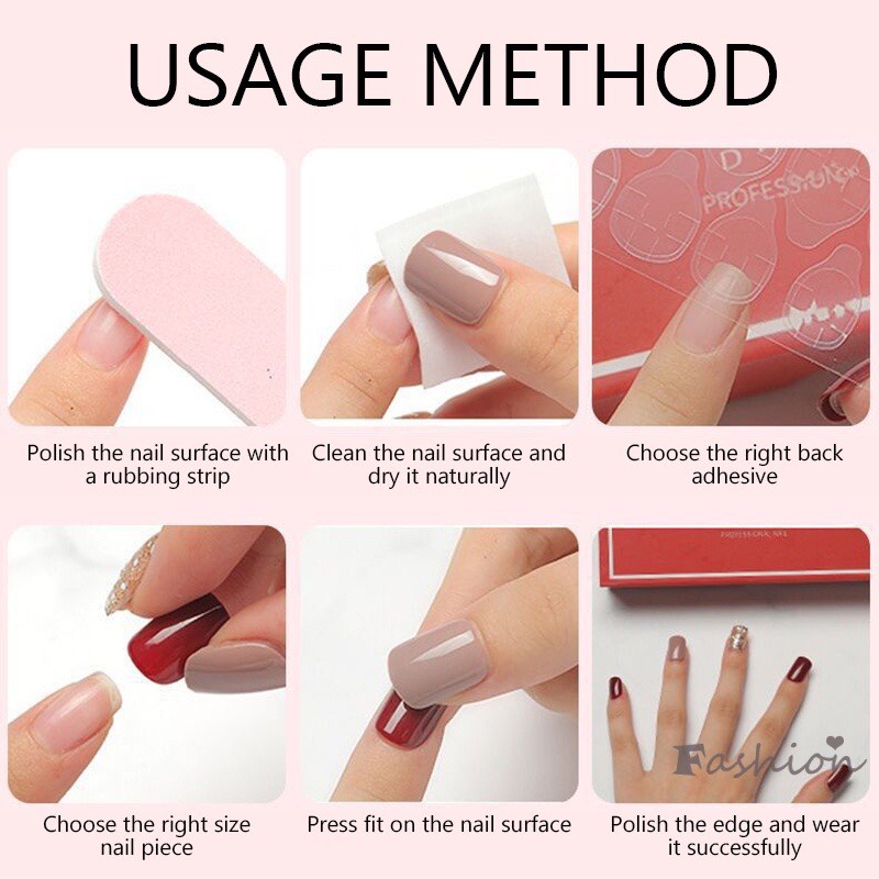 Nailsxinh____ đẹp bộ 24 móng mã 62