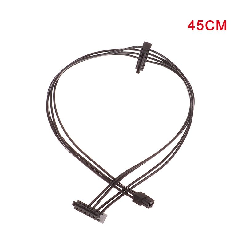1Pc%2035/45/65CM%20Mini%204%20Pin%20to%20SATA%20Power%20Supply%20Cable%20For%20Lenovo%20Main%20Board%20Interface%20SATA%20SSD%20HDD%20Cable%20DFGGT%20-%20Image%204