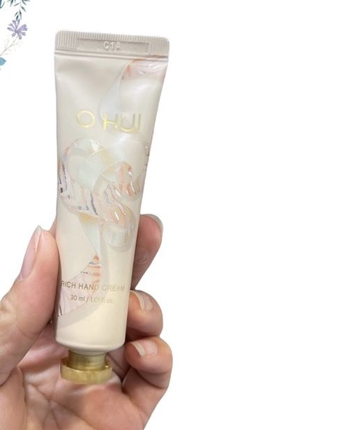 Kem dưỡng tay Ohui 30ml tách sét