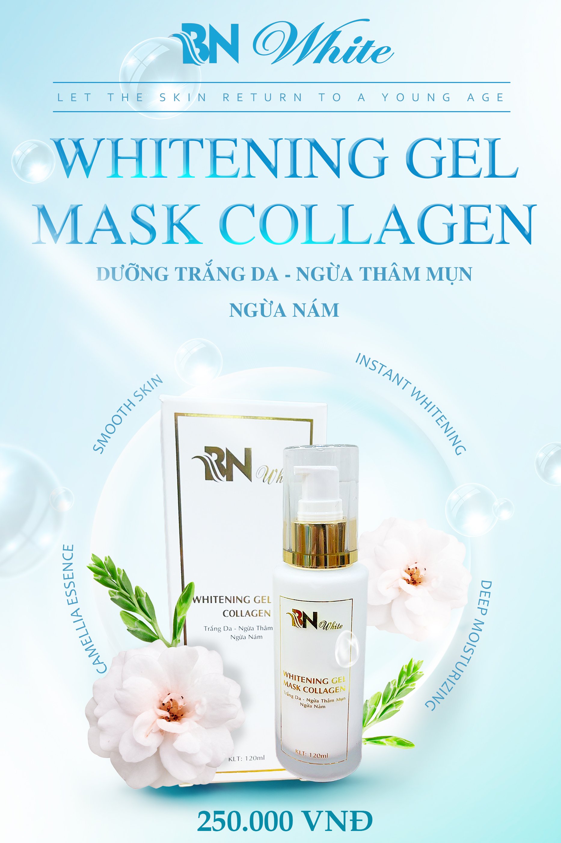 Cấy trắng BN White