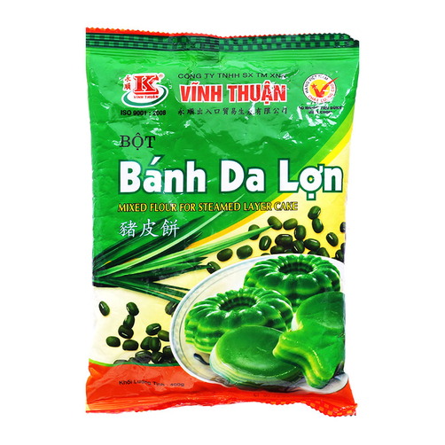 bột bánh chuối hấp vĩnh thuận 340g