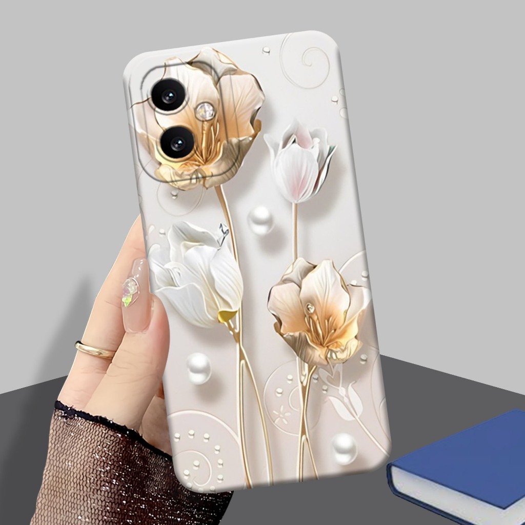 Case Samsung A07 Casing Samsung A07 4G Terbaru 2025 Softcase