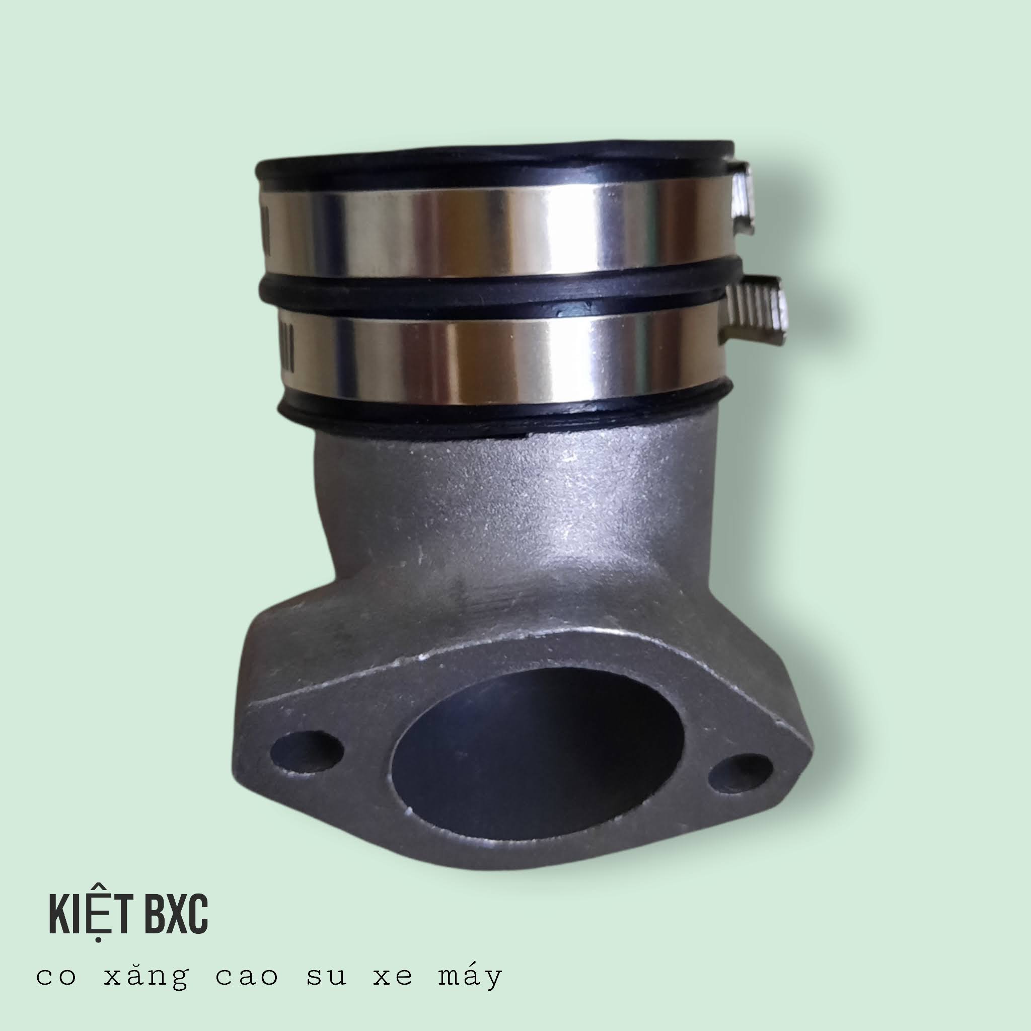 CỔ GIÓ + CỔ XĂNG CAO SU XE MÁY