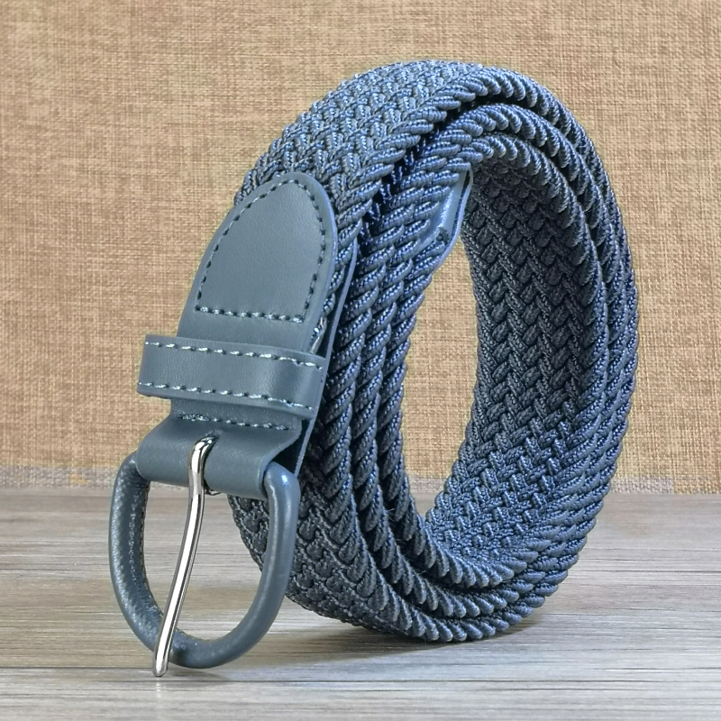 blue canvas belt mens