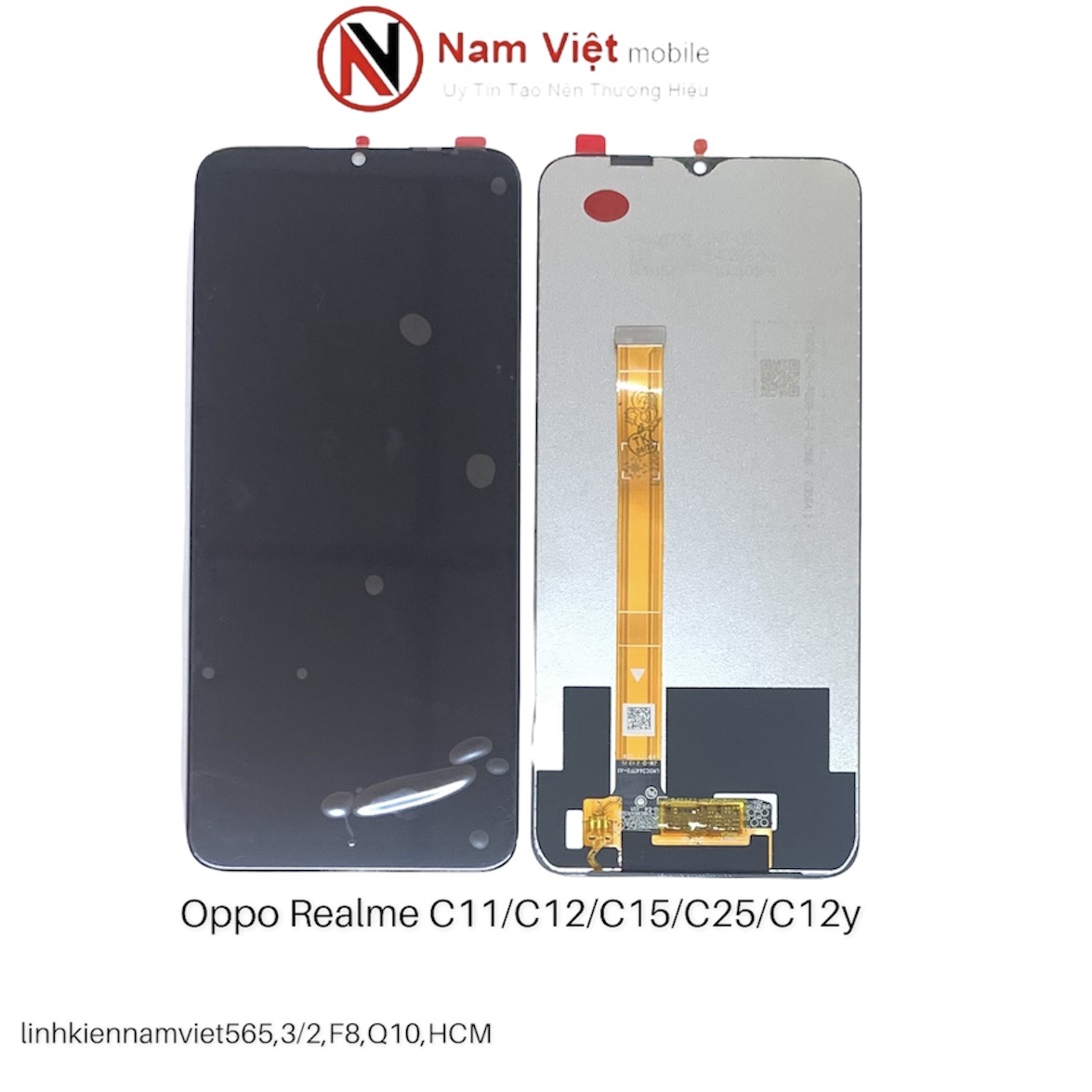 Màn hình oppo realme c11 / realme c12 / realme c15 / realme c25 / c12y