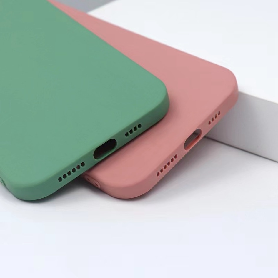 For Infinix Note 30 VIP 30 Pro Casing Back Cover Fashion Design Square Liquid Soft Silicone Solid Color Matte Shockproof Screen Protector Phone Case Infinix Note 30i Phone Shell