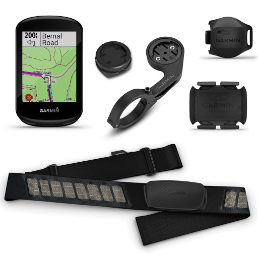 Thiết bị hỗ trợ đạp xe Garmin Edge 830 Bundle