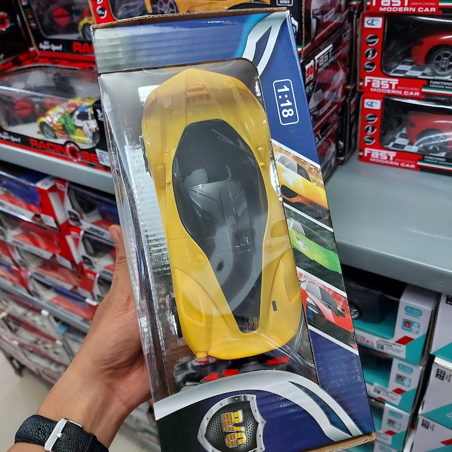 [6 Mẩu] Xe Điều Khiển Từ Xa Giá Rẻ