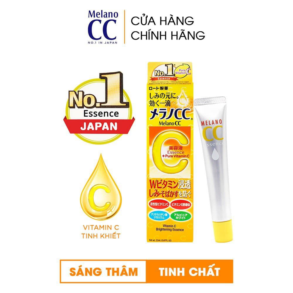 Vitamin C Melano CC Beauty Essence 20ml