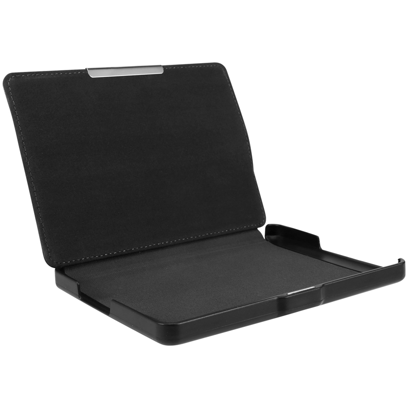 Case for kobo glo hd 6.0" ereader magnetic auto sleep cover ultra thin hard shell