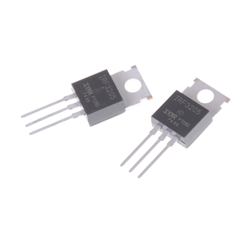 5 bộ hiệu ứng trường bán dẫn điện irf3205 irf3205zpbf mosfet