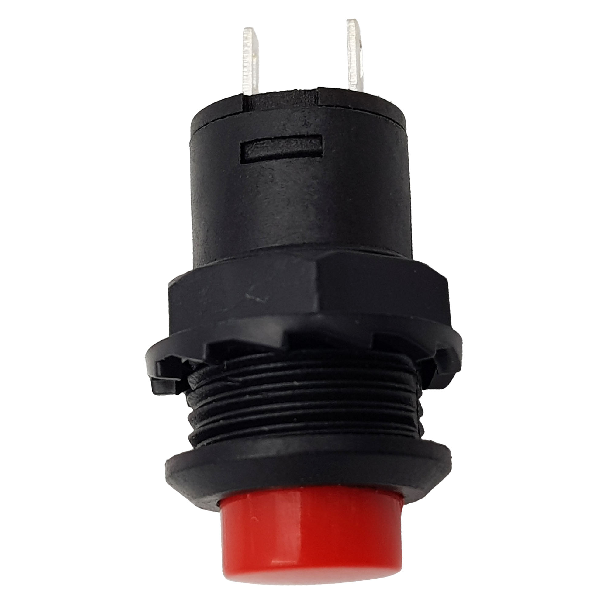 2 Nút nhấn tự giữ DS-425A (đỏ)